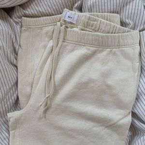 KOTN Alabaster Sweatpant in XL